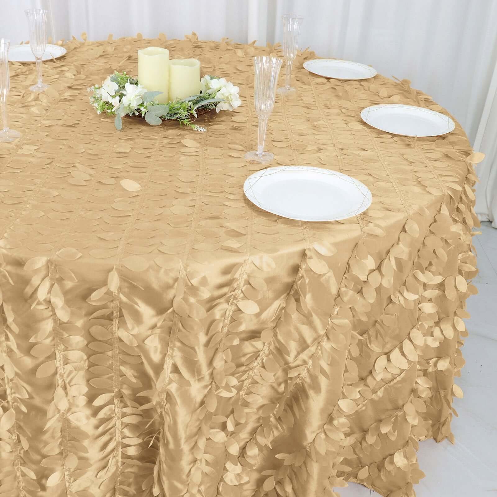 Champagne Taffeta 132