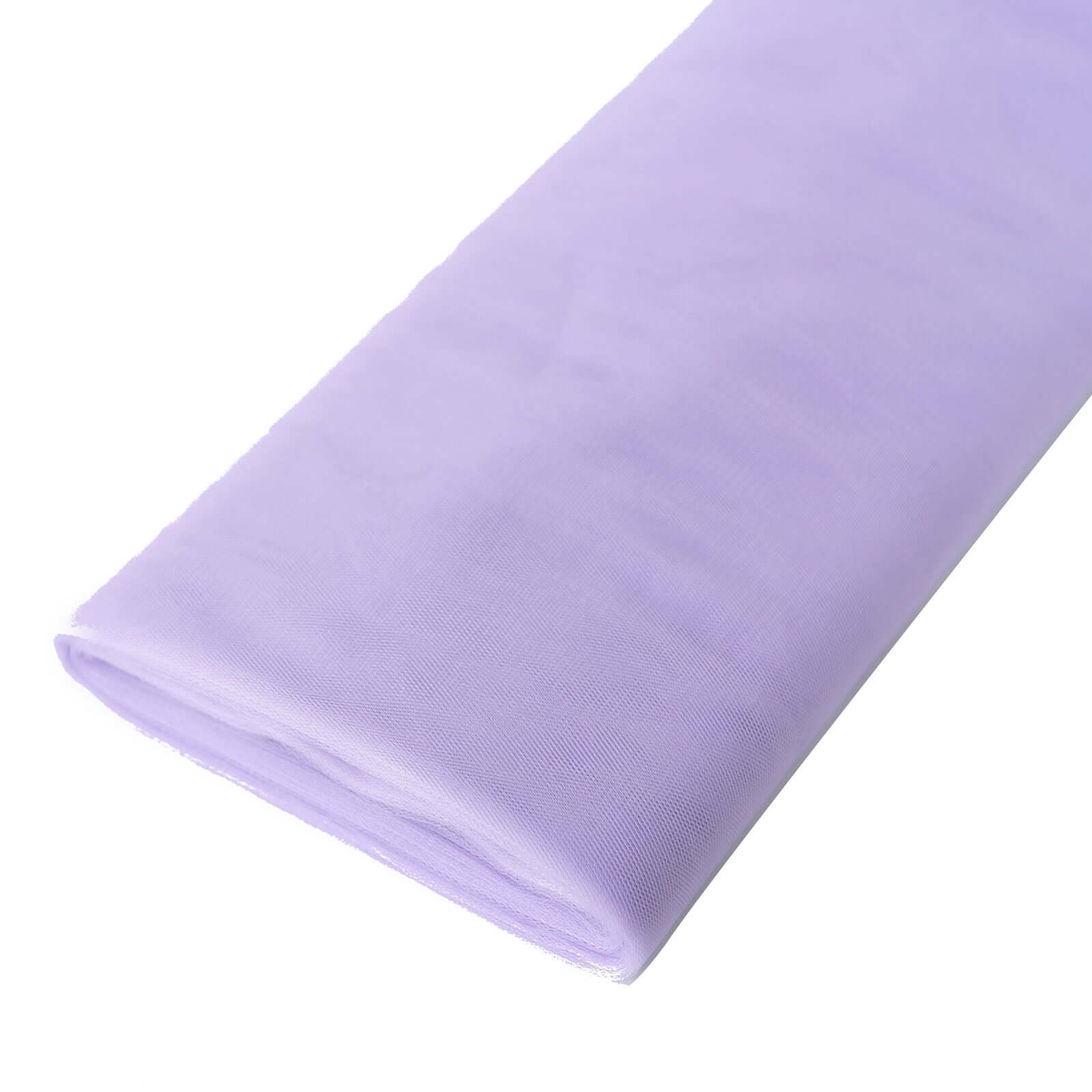 Discount! 54-Inch by 40-Yard Lavender Lilac Nylon Tulle Fabric Bolt for DIY Crafts