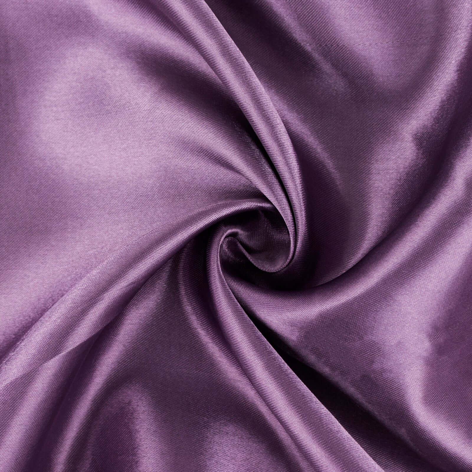 10-Yard by 54-Inch Violet Amethyst Satin Fabric Bolt for Various Crafts