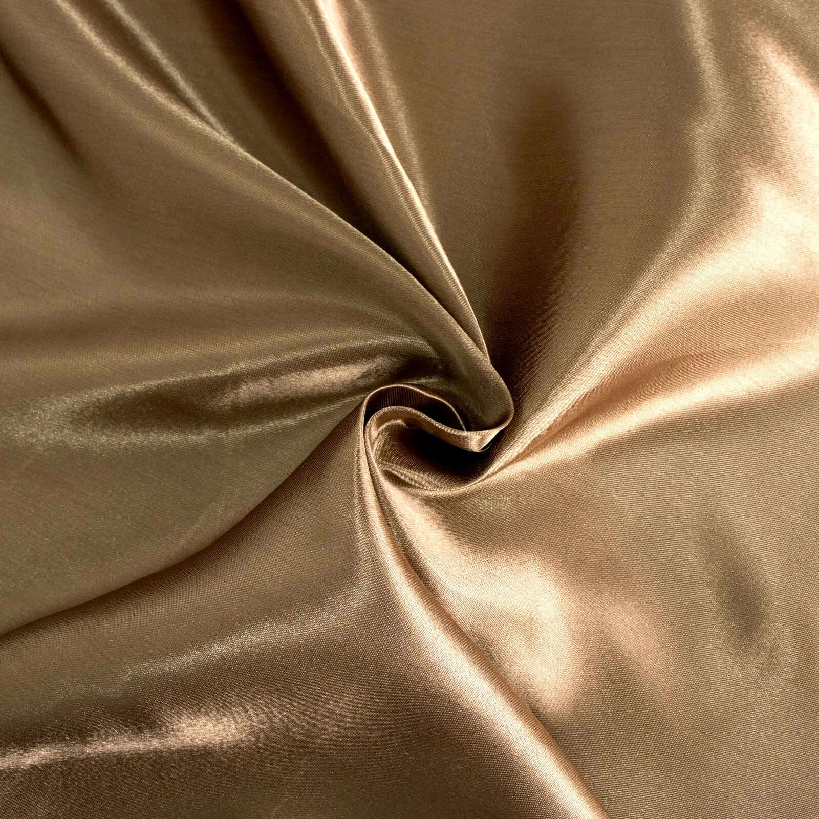 HOT! 10-Yard x 54 Taupe Satin Fabric Bolt