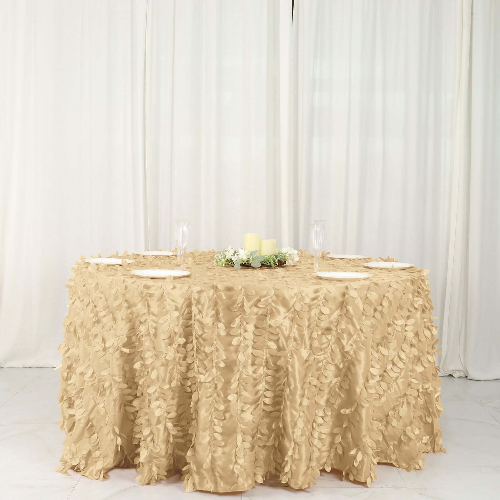Champagne Taffeta 132
