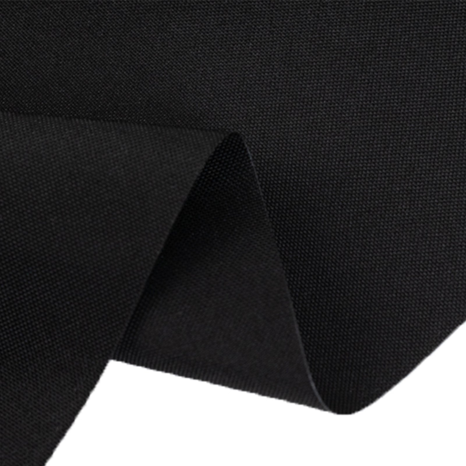 Hot Deal! 54x10 Yards Black Premium Polyester Fabric Bolt for DIY & Decor