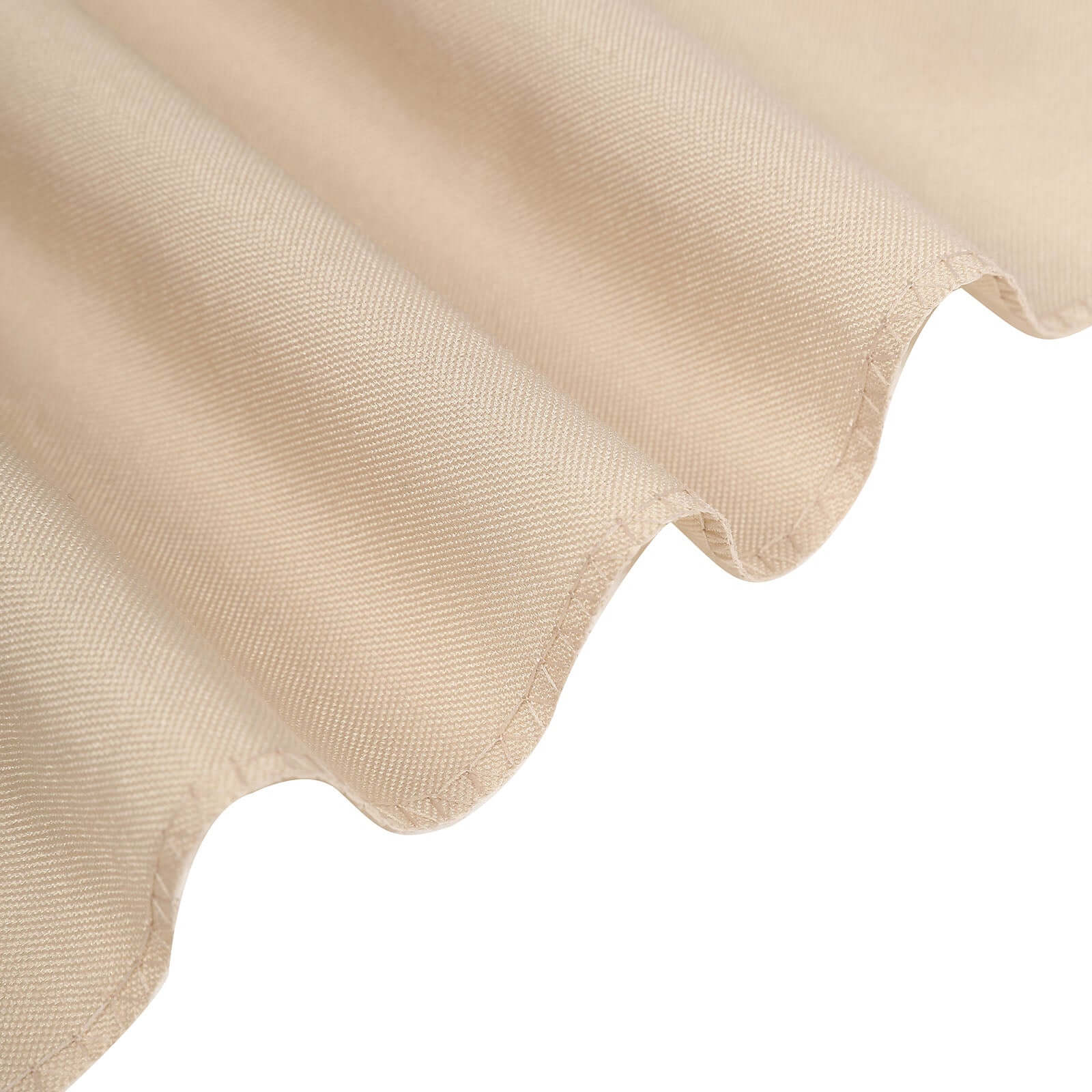 Hot Deal: 5-Pack Nude Polyester Chair Sashes 6x108