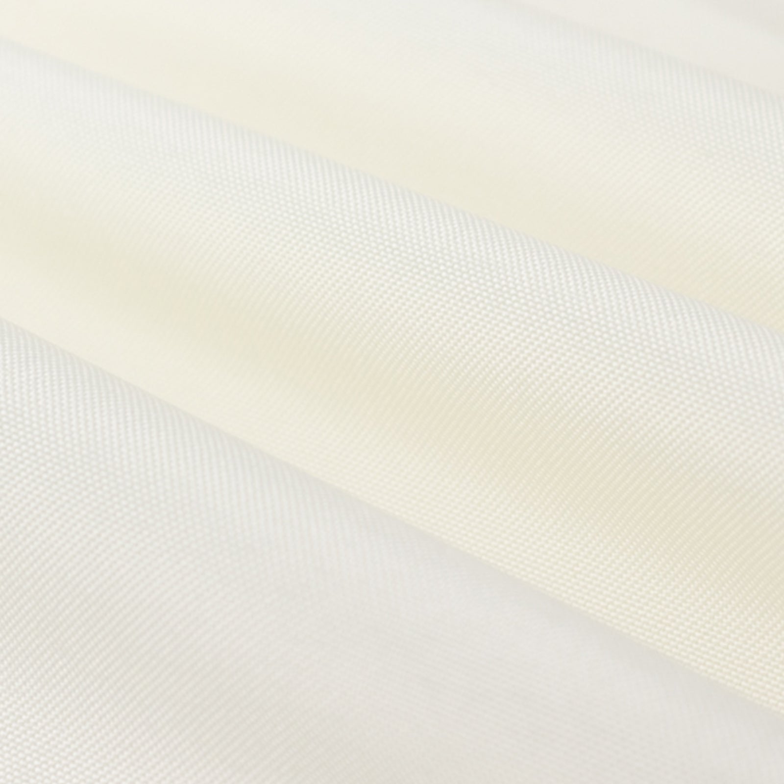 Hot Deal! 54x10 Yards Ivory Premium Polyester Fabric Bolt for DIY & Decor