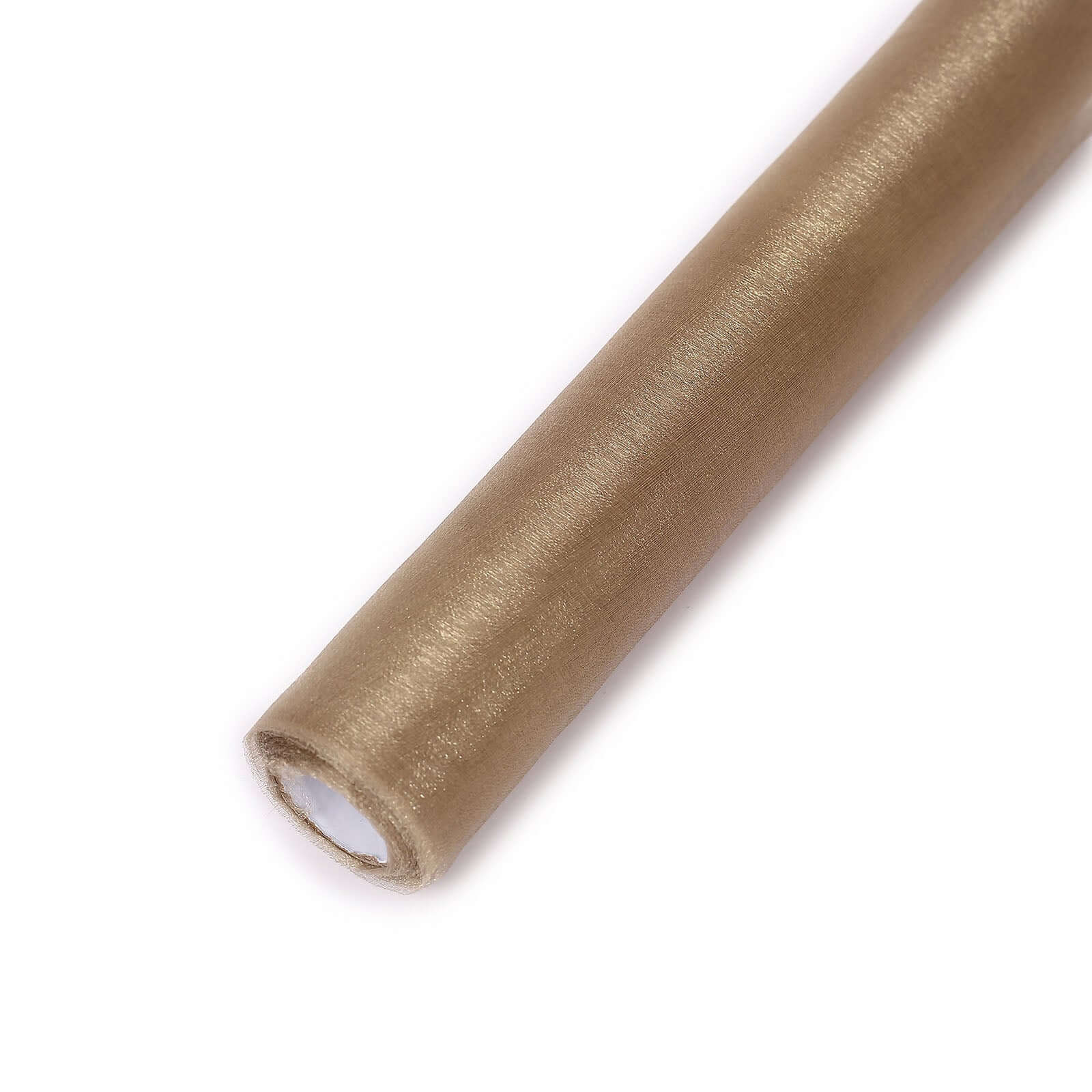 Hot Deal! 12x10yd Natural Sheer Chiffon Fabric for DIY Drapery