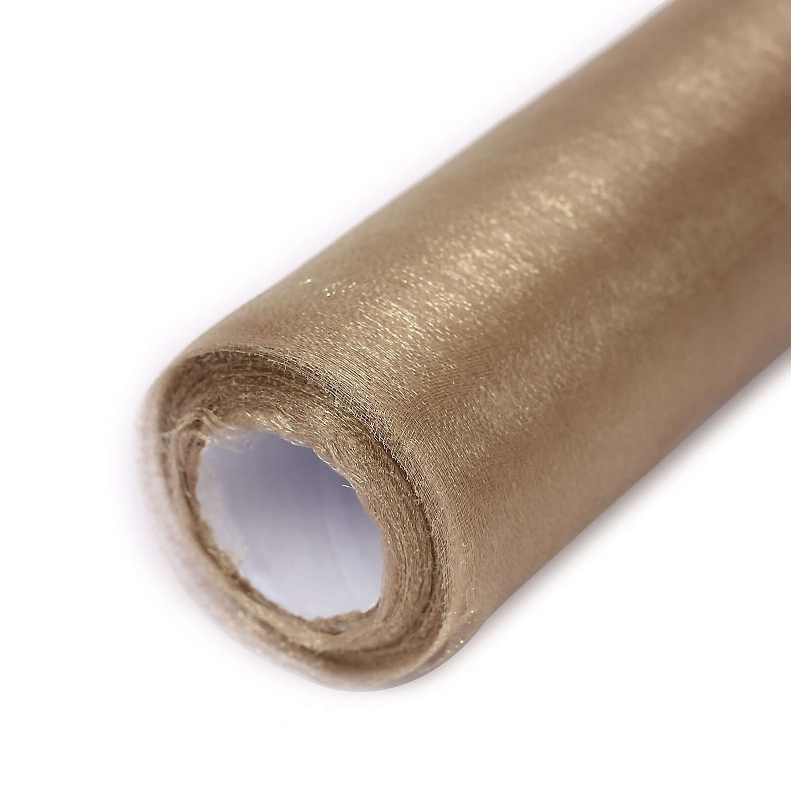 Hot Deal! 12x10yd Natural Sheer Chiffon Fabric for DIY Drapery