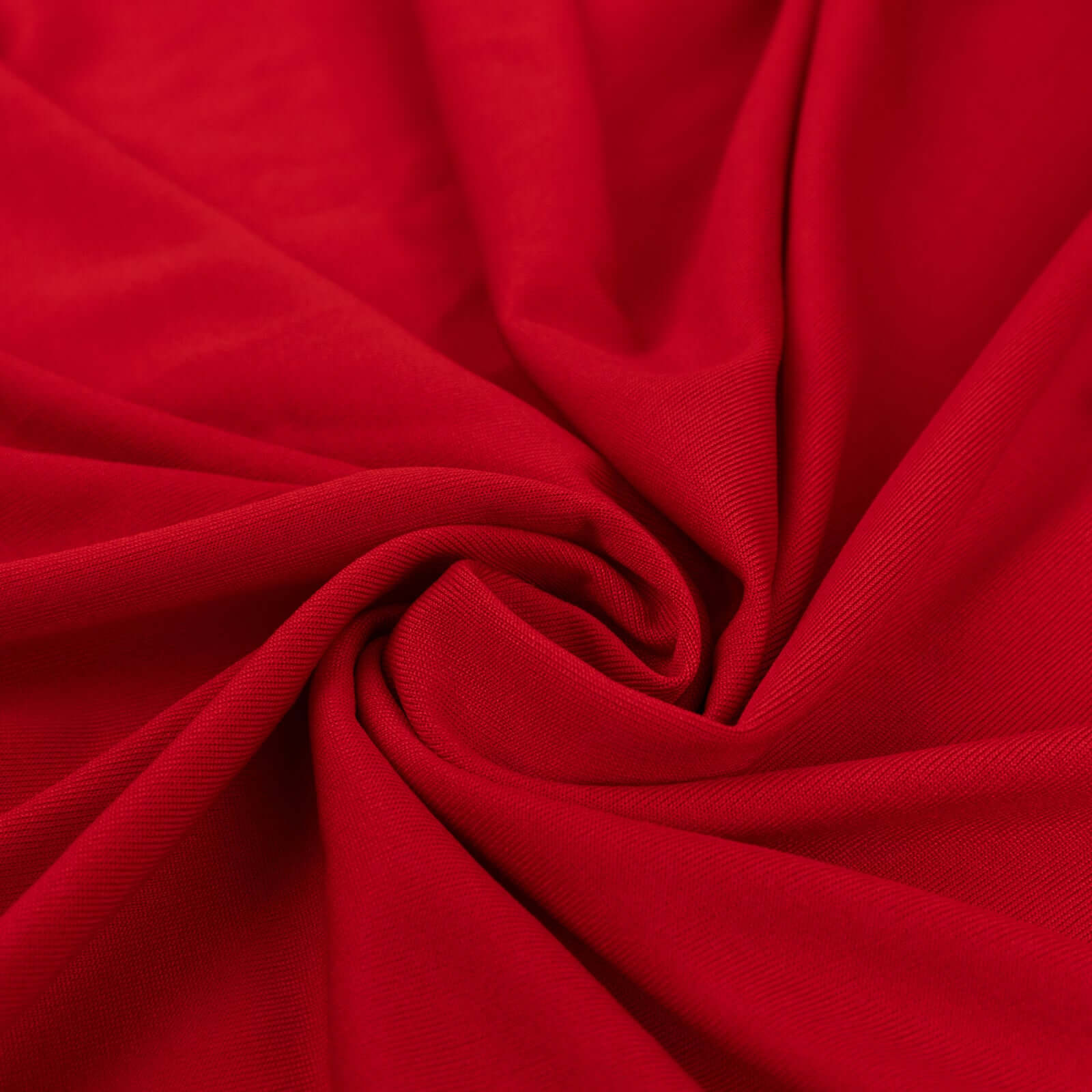 Hot Deal! 60x10 Yards Red Spandex 4-Way Stretch Fabric Roll for DIY Crafts