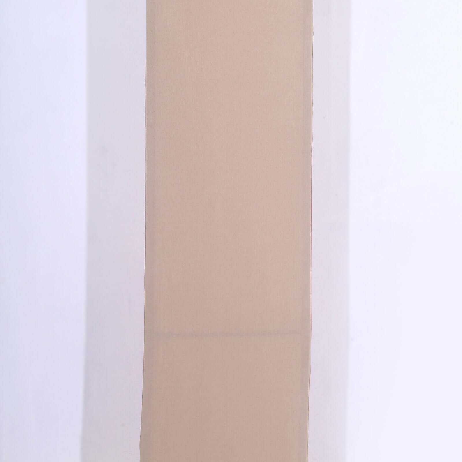 Hot! 8ft Nude Spandex U-Shaped Wedding Arch Cover, Double-Sided Slipcover