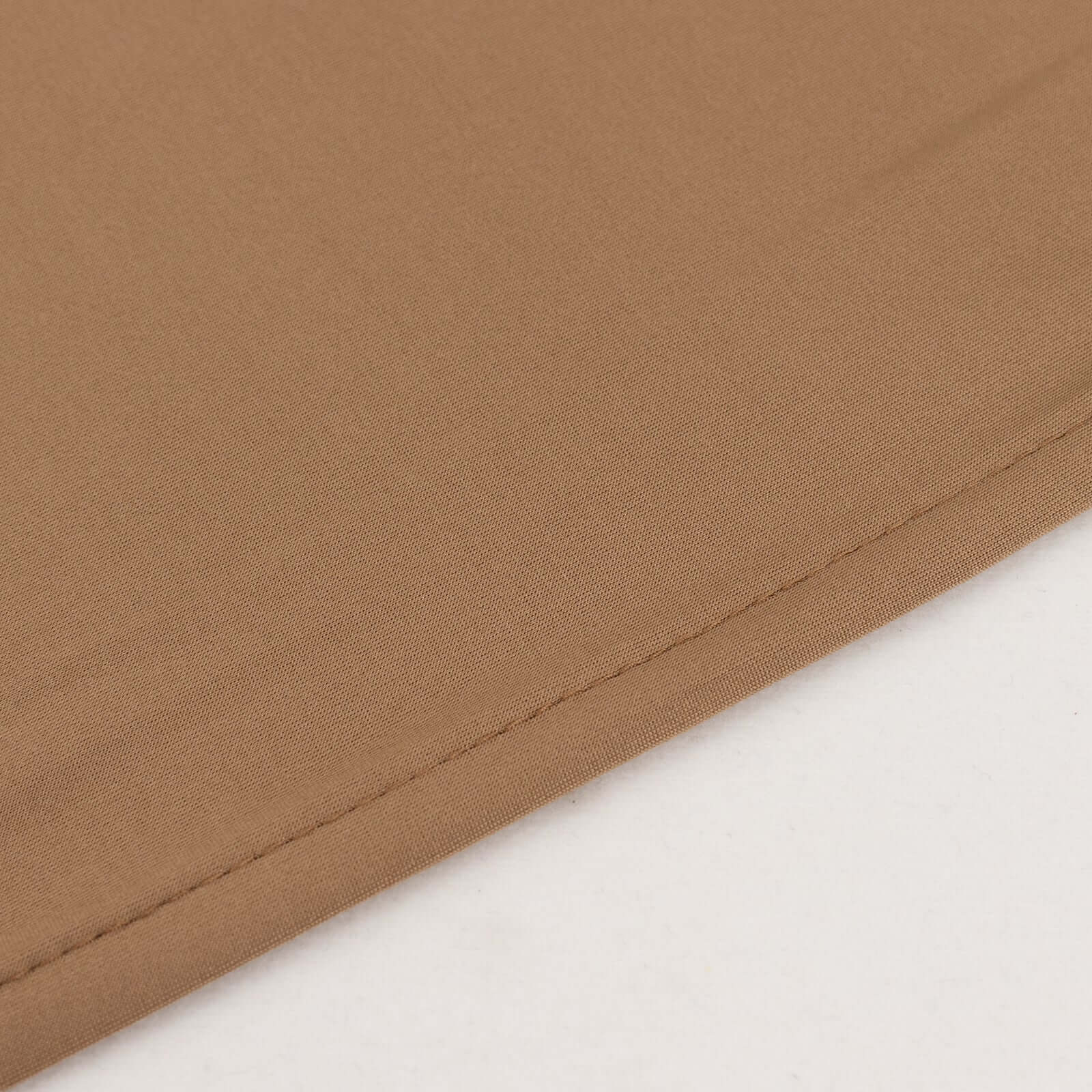 Hot Deal! Taupe Spandex 4-Way Stretch Fabric Roll for DIY Crafts, 60 Inches by 10 Yards