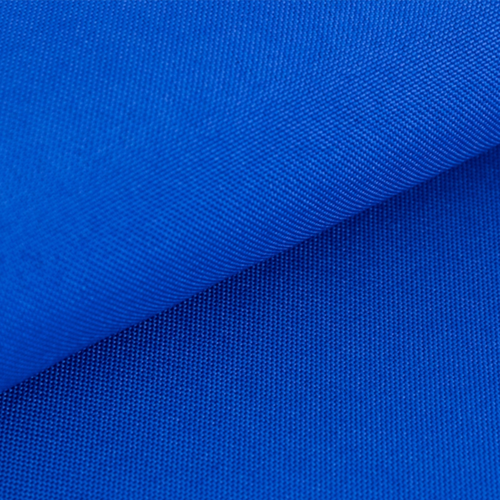 Premium Royal Blue Polyester Fabric Bolt - 54