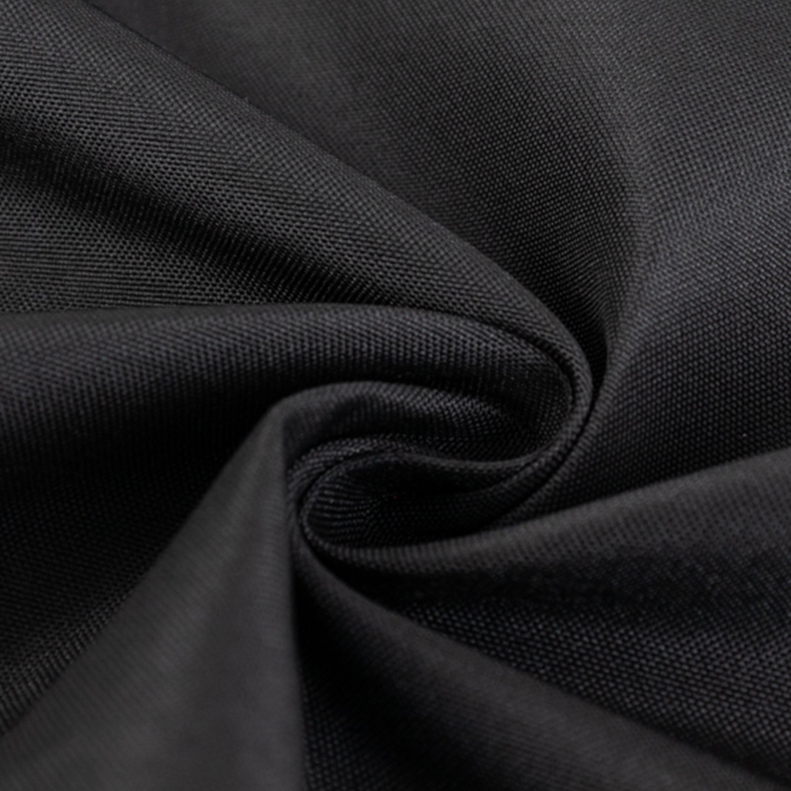 Hot Deal! 54x10 Yards Black Premium Polyester Fabric Bolt for DIY & Decor