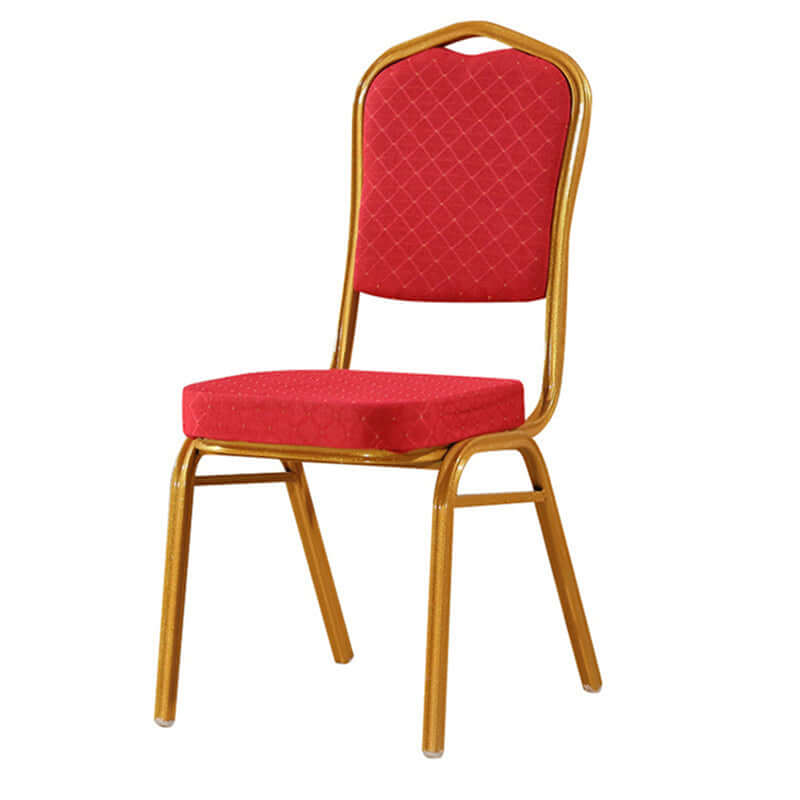 Black Premium Spandex Stretch Chair Cover with Foot Pockets for Banquets - 220GSM
