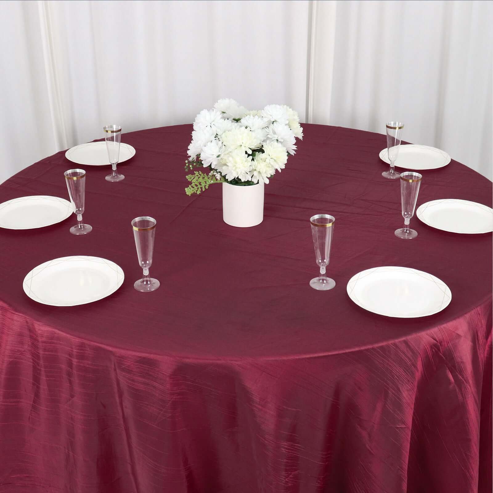 Hot! Burgundy 132