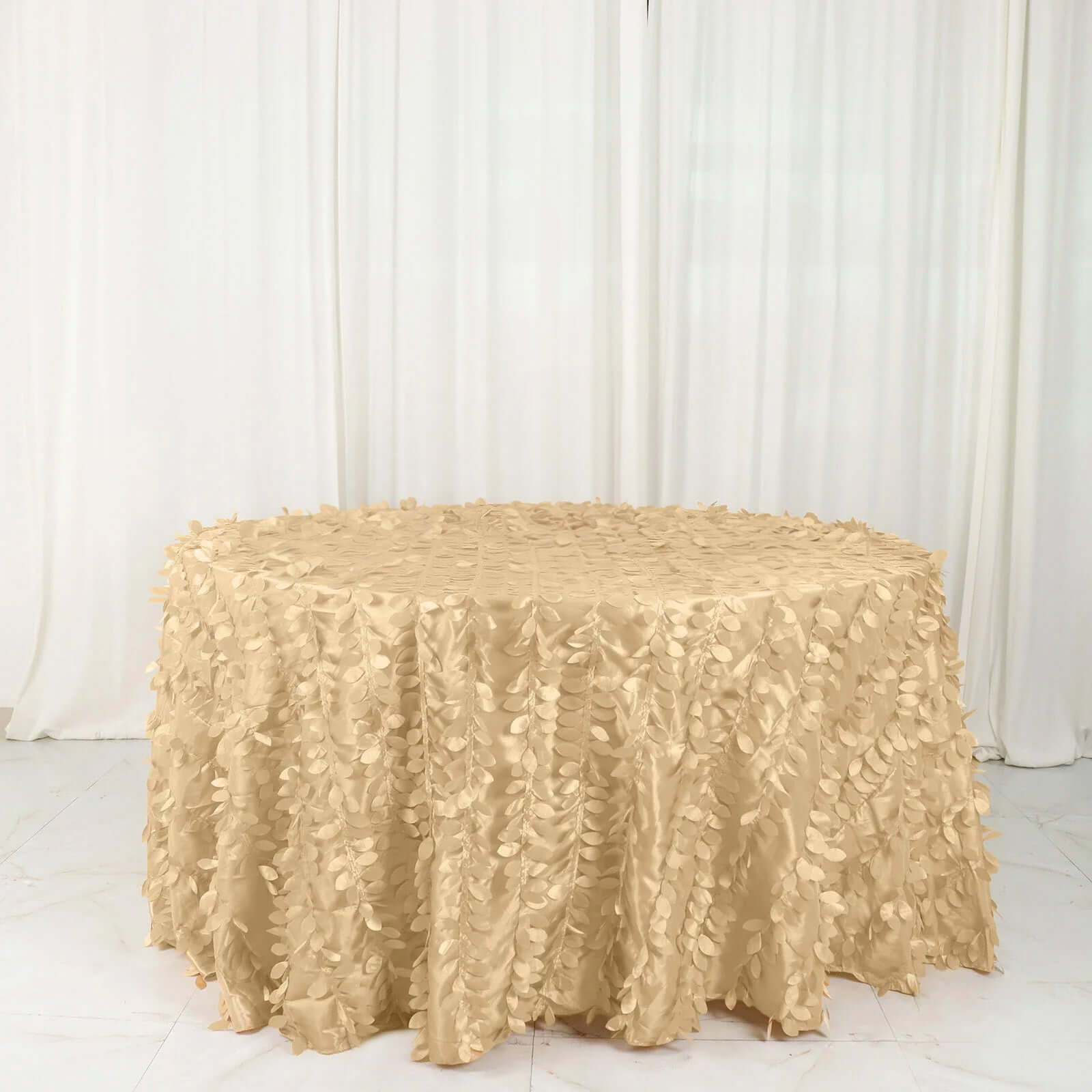 Champagne Taffeta 132