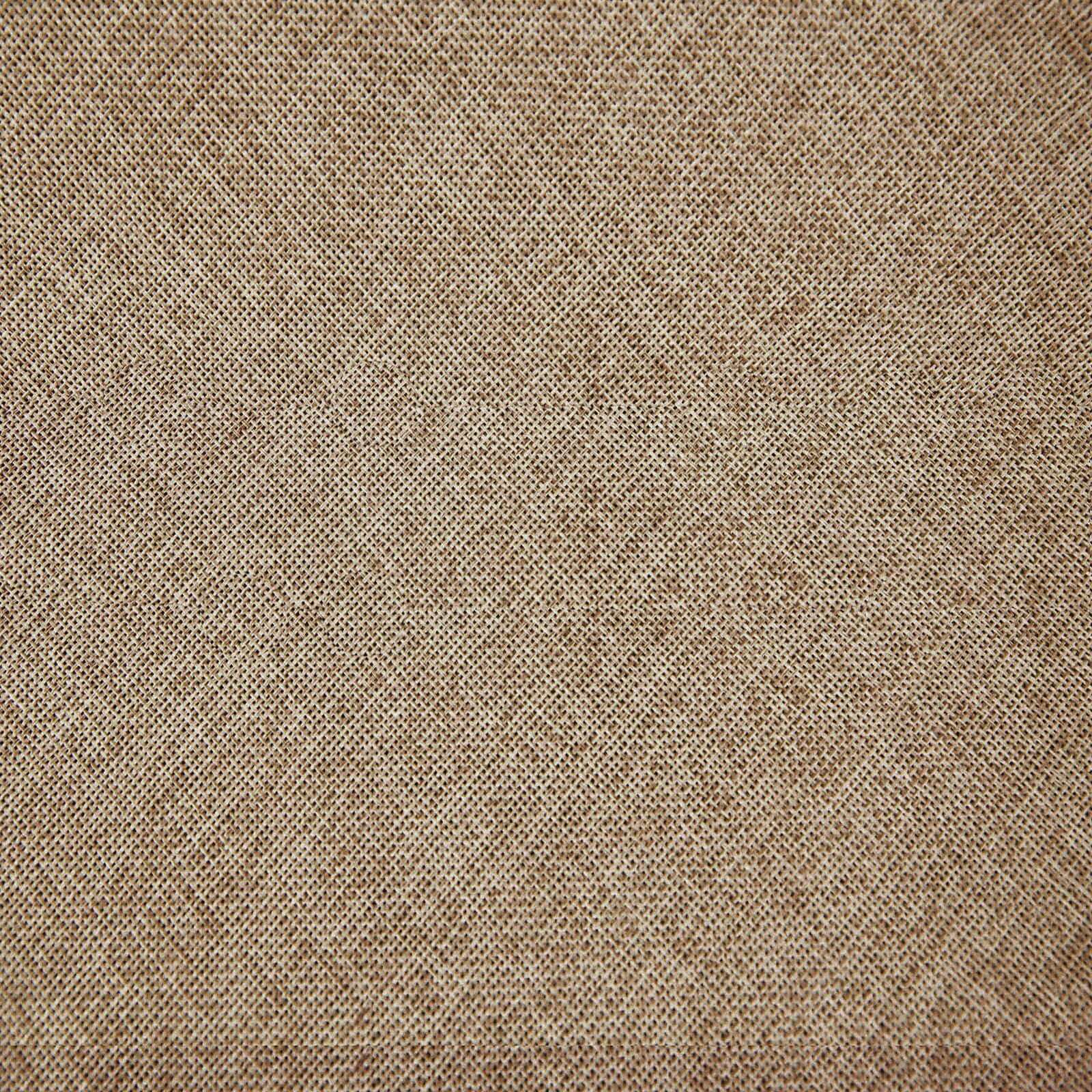 54-Inch Wide, 10-Yard Natural Faux Burlap Fabric Roll for DIY Crafts