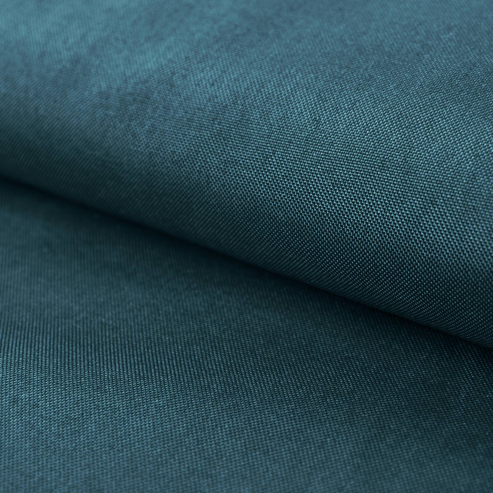 Get This 54x10 Yards Peacock Teal Polyester Fabric Bolt for Your DIY Crafts!