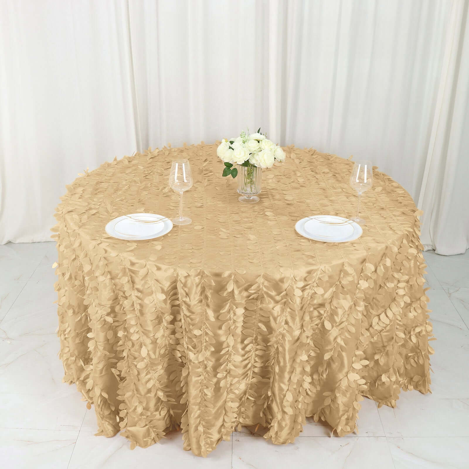 Champagne Taffeta 132