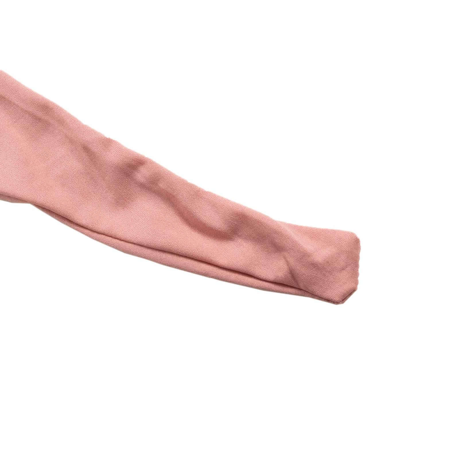 Custom-Fit Set of 2 Dusty Rose Spandex Covers for 6.5ft and 8ft Wedding Arch Stands