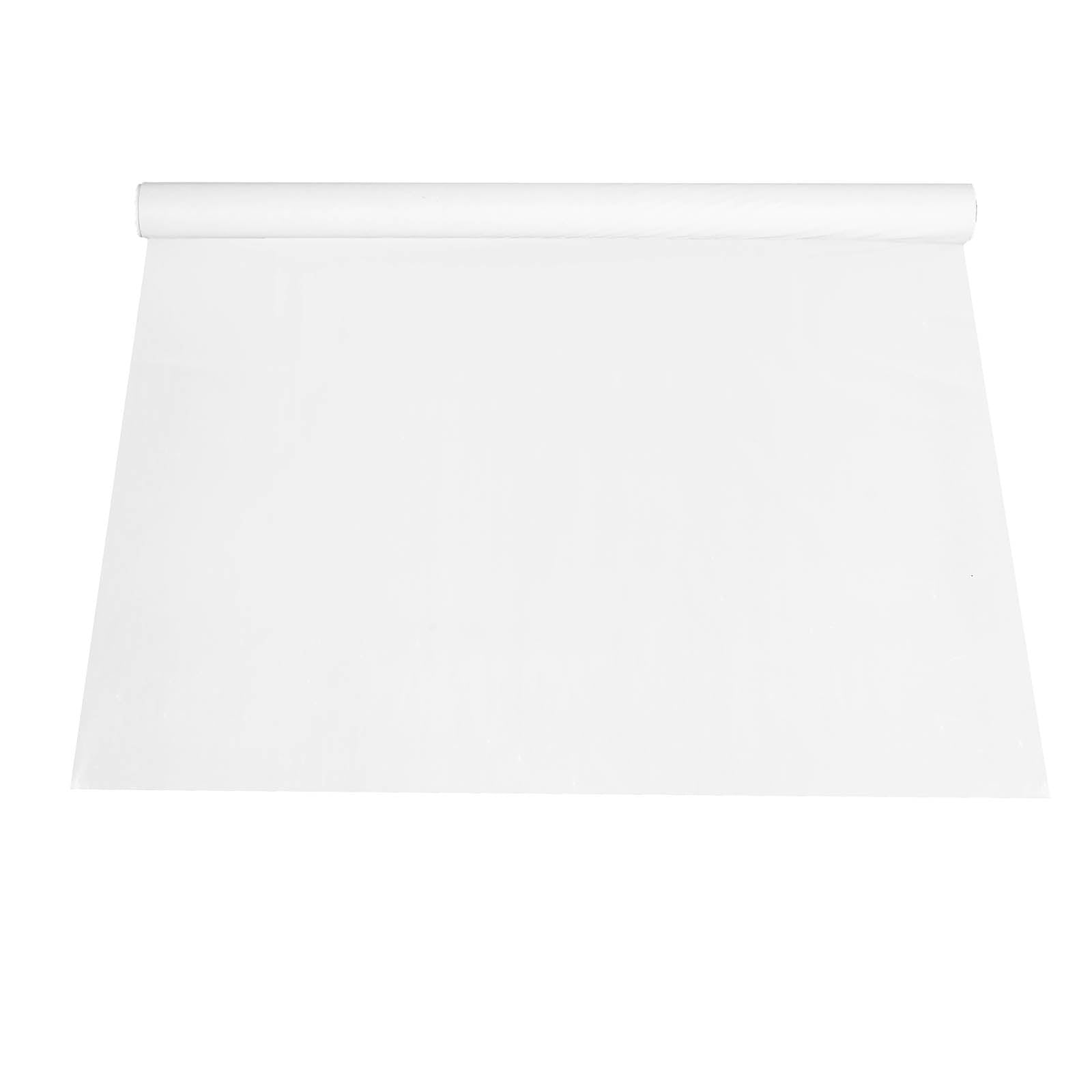 Get This 40x100ft White PVC Aisle Runner for Your Events