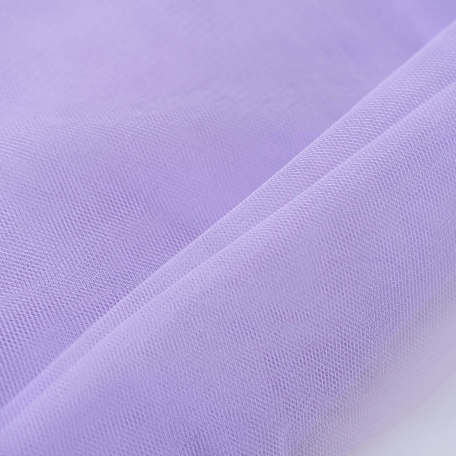 Discount! 54-Inch by 40-Yard Lavender Lilac Nylon Tulle Fabric Bolt for DIY Crafts