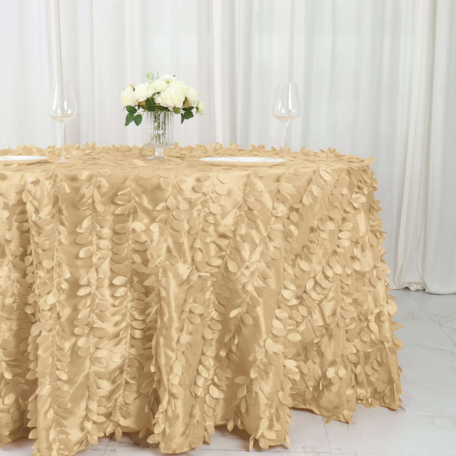 Champagne Taffeta 132