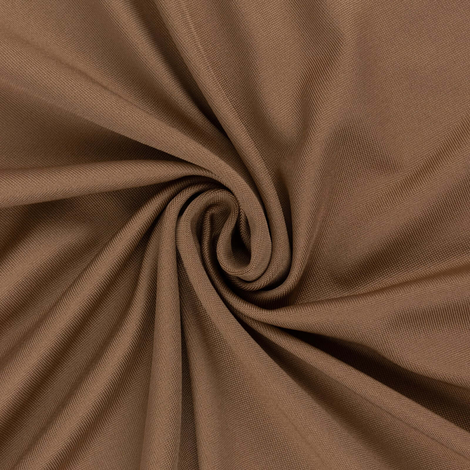 Hot Deal! Taupe Spandex 4-Way Stretch Fabric Roll for DIY Crafts, 60 Inches by 10 Yards