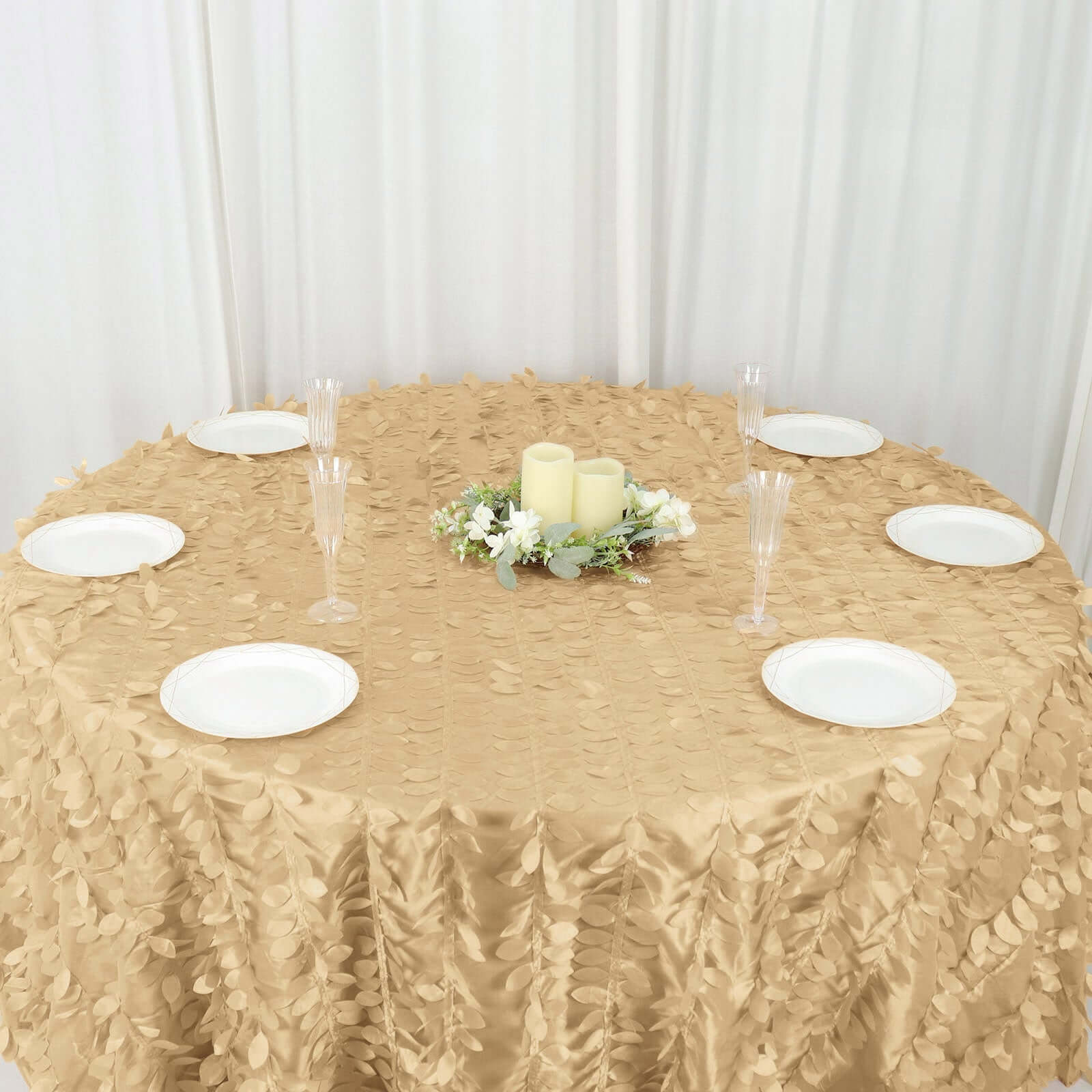 Champagne Taffeta 132
