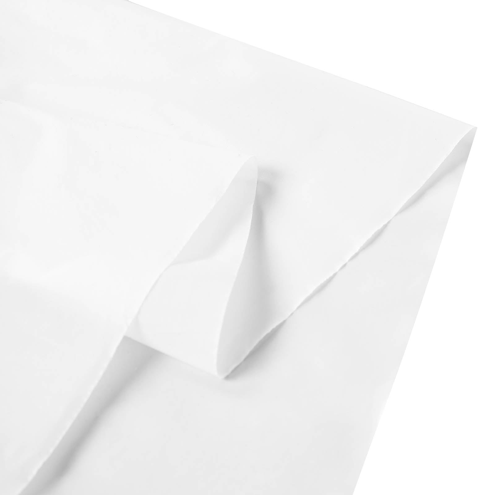 Get This 40x100ft White PVC Aisle Runner for Your Events