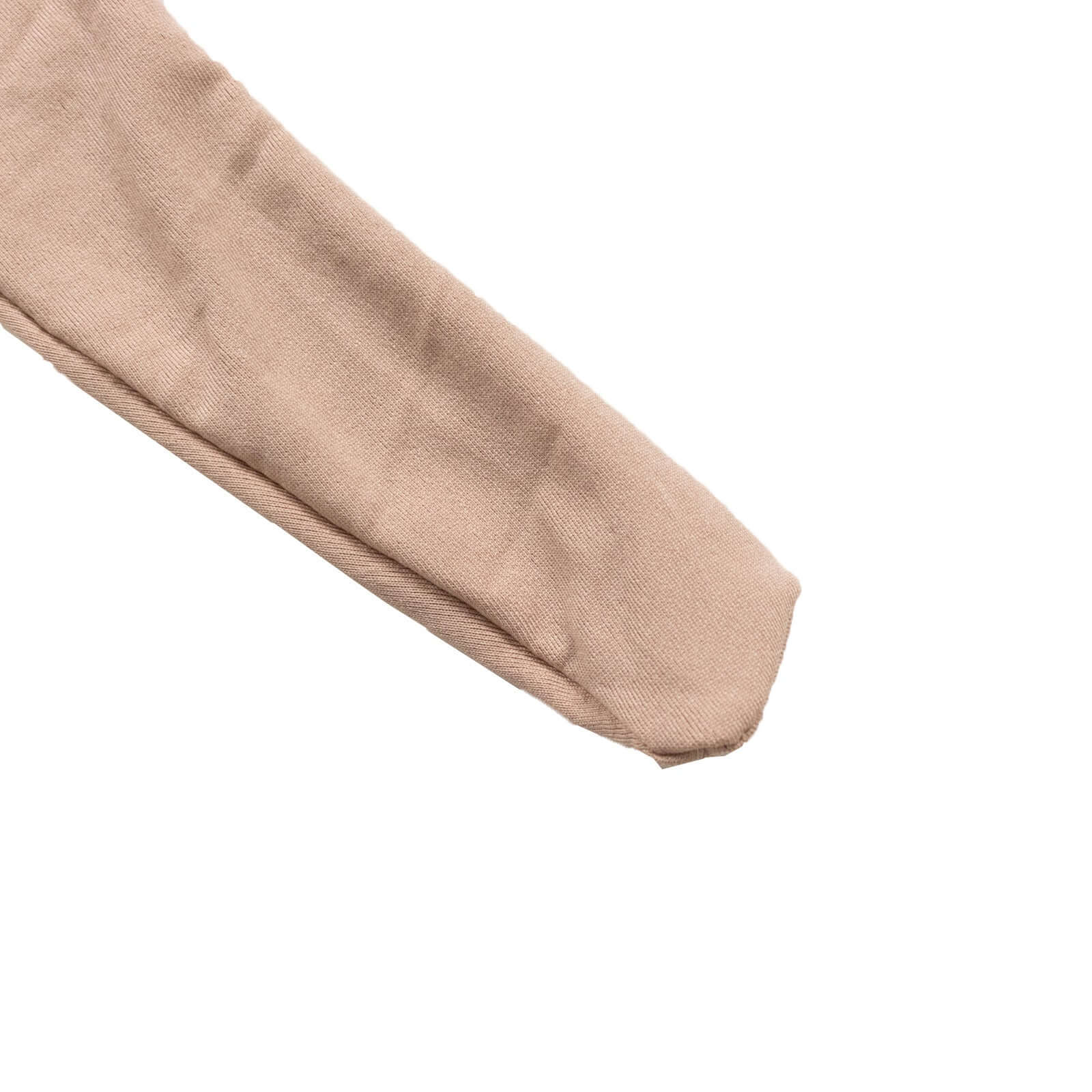 Exclusive Set of 2 Nude Spandex Half Crescent Moon Wedding Arch Covers