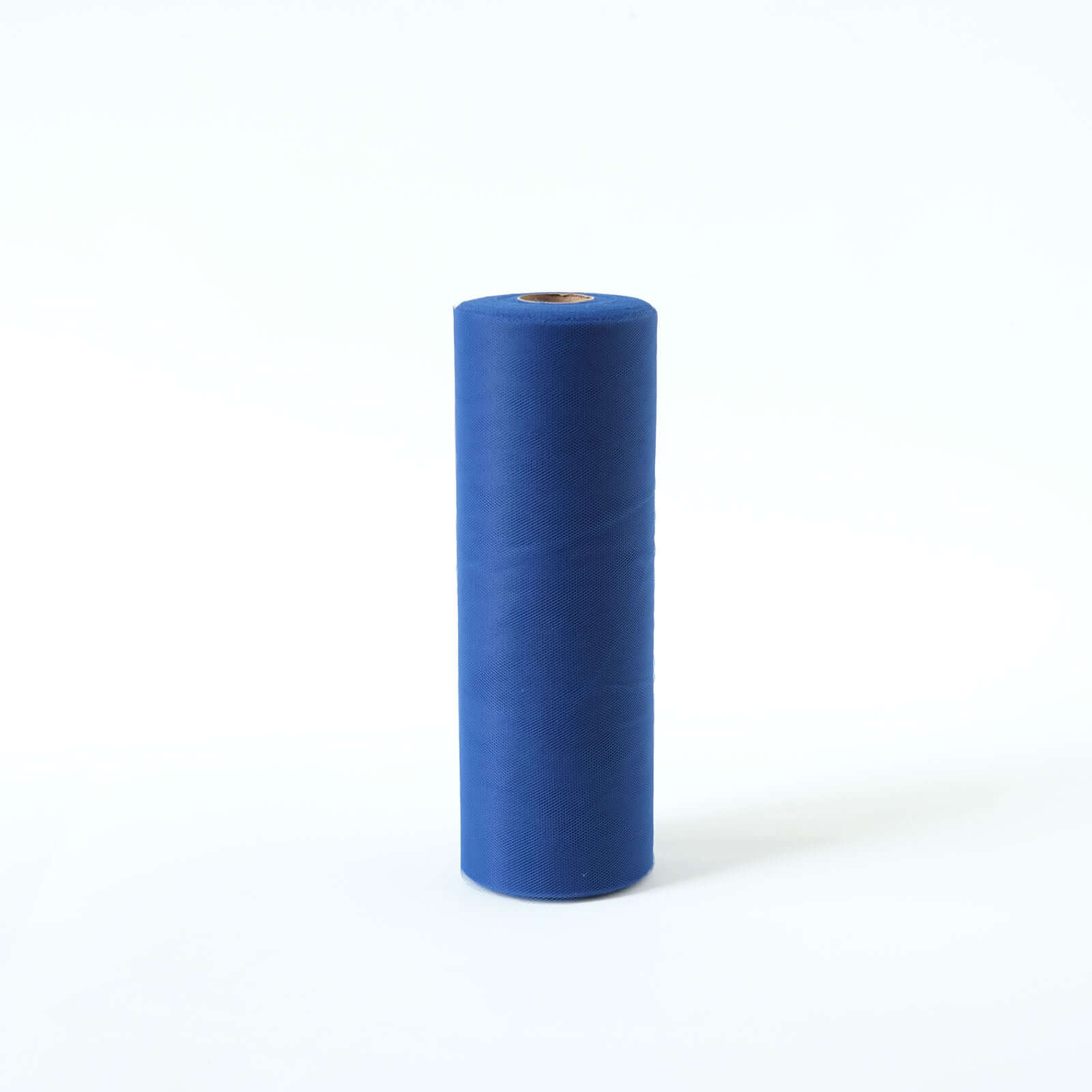Royal Blue Tulle Fabric Bolt - 12" x 100 Yards, Ideal for Crafts
