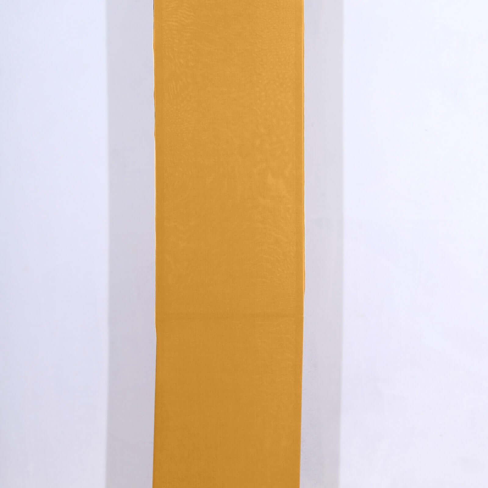 Hot Sale! 8ft Gold Spandex U-Shaped Double-Sided Fitted Wedding Arch Cover