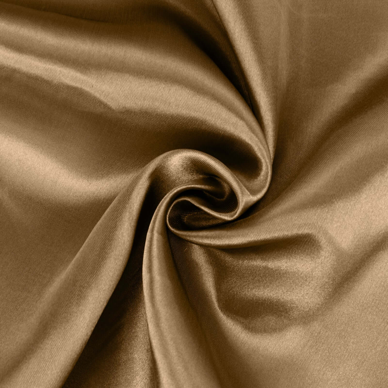 HOT! 10-Yard x 54 Taupe Satin Fabric Bolt