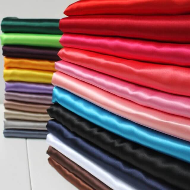 Hot Deal! 10-Yard 54 Fuchsia Satin Fabric Bolt