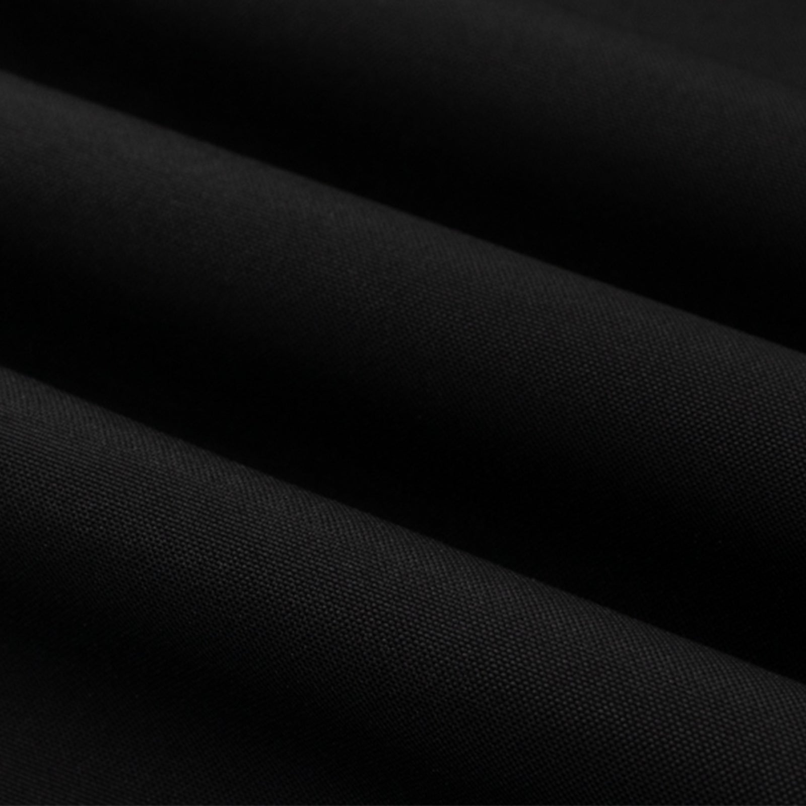 Hot Deal! 54x10 Yards Black Premium Polyester Fabric Bolt for DIY & Decor