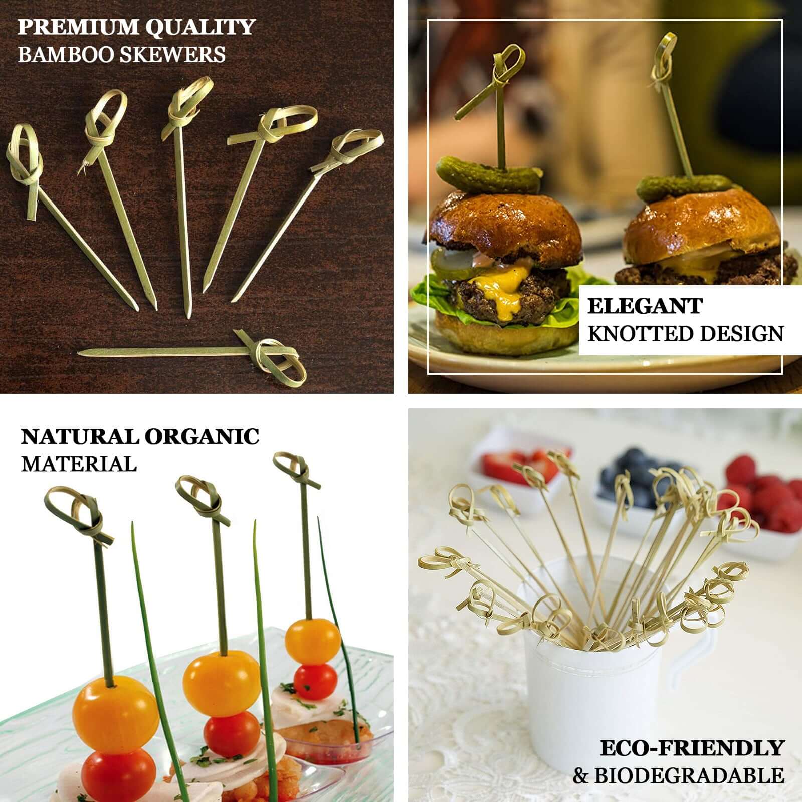 Eco-Friendly 100-Pack 6