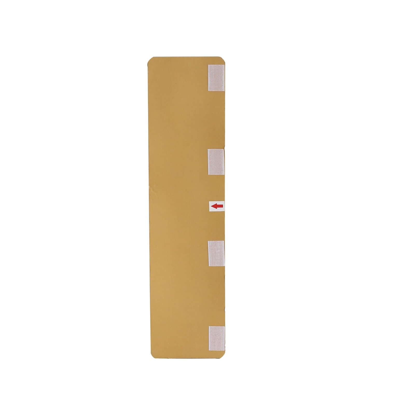 Hot! 24 - inch Gold Accordion Cylinder Display Stand with PVC Top Plate