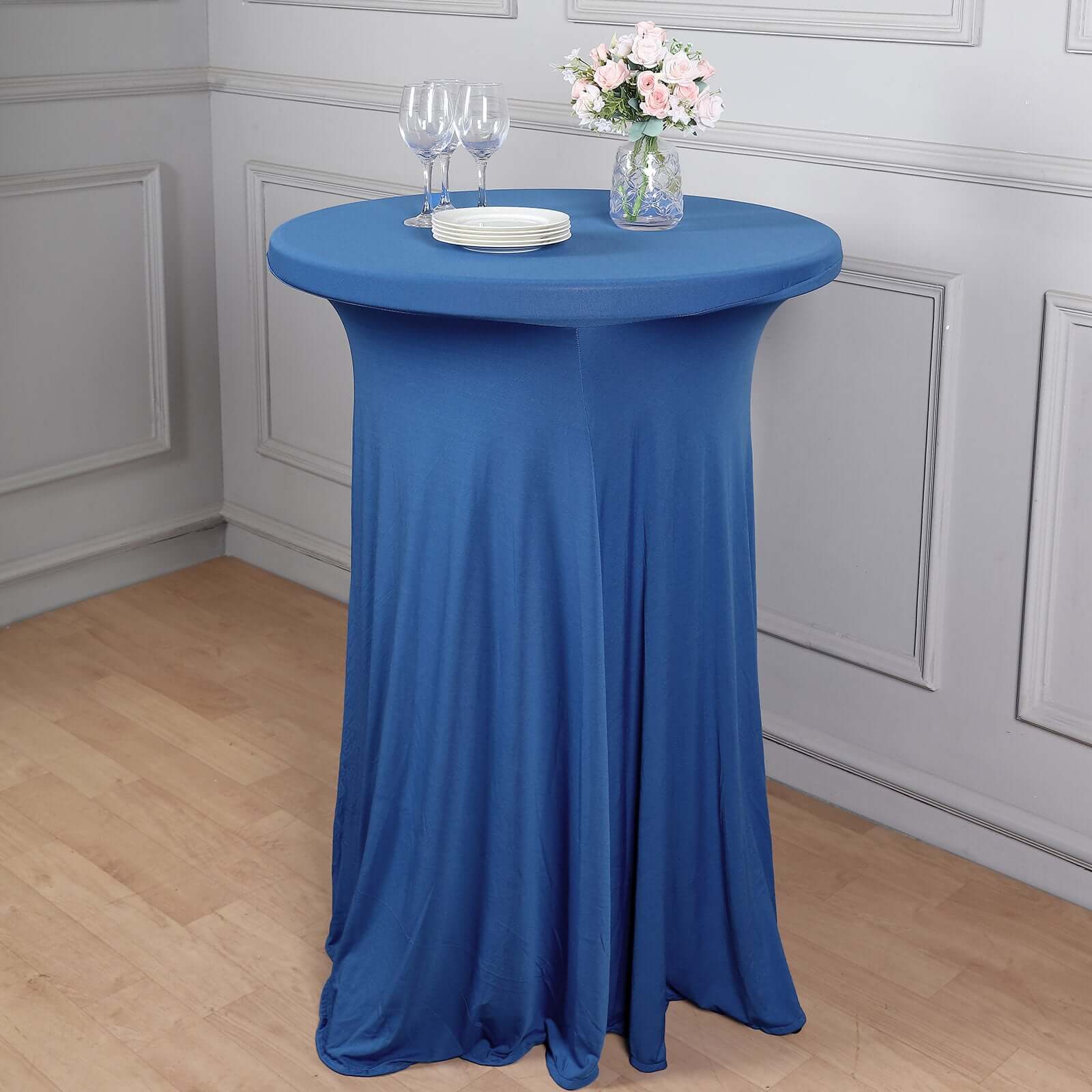Royal Blue Heavy Duty Spandex 32