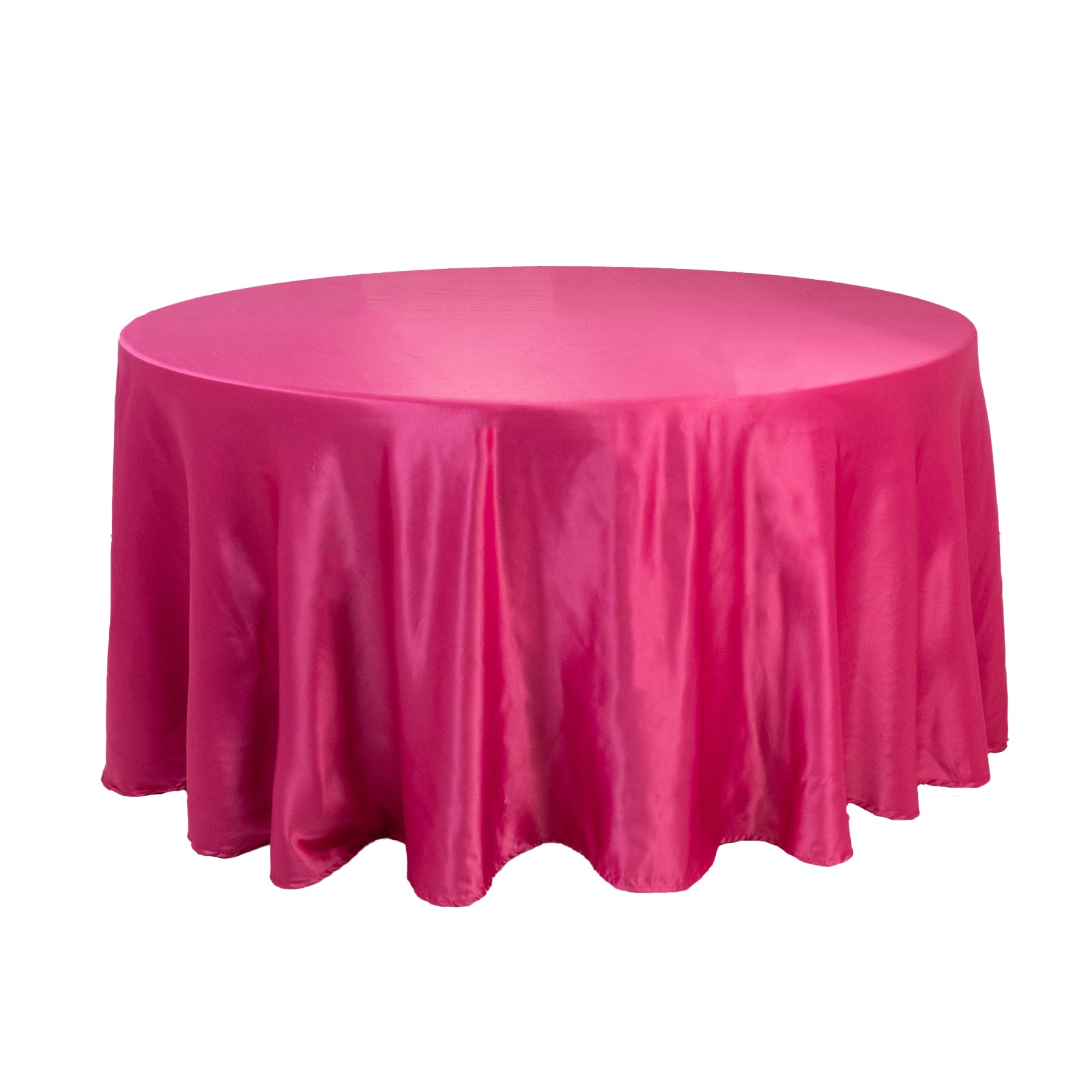 Exclusive Fuchsia Lamour Satin 120