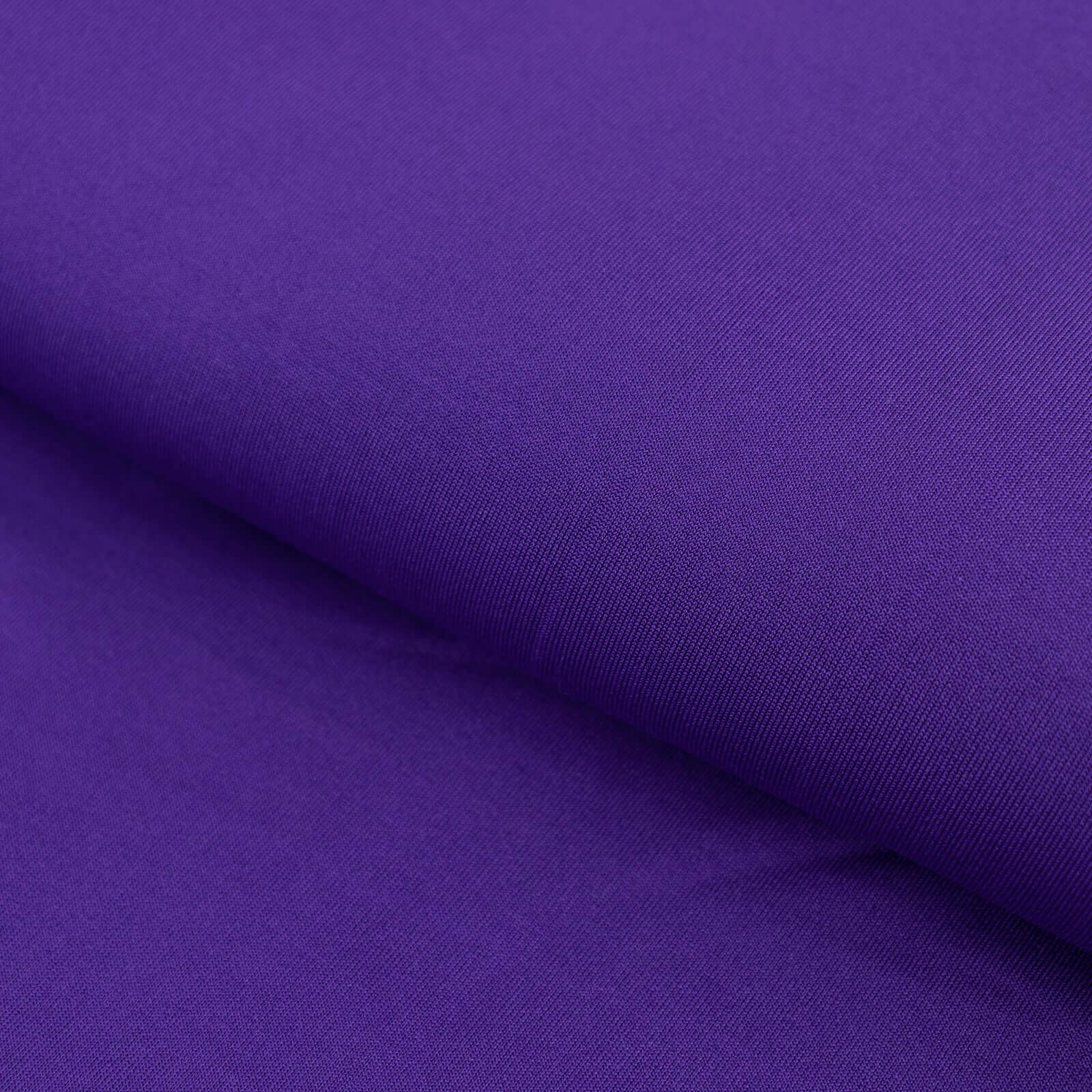 Hot Deal! Purple 4-Way Stretch Spandex Fabric Roll for DIY Crafts - 60 Inches by 10 Yards