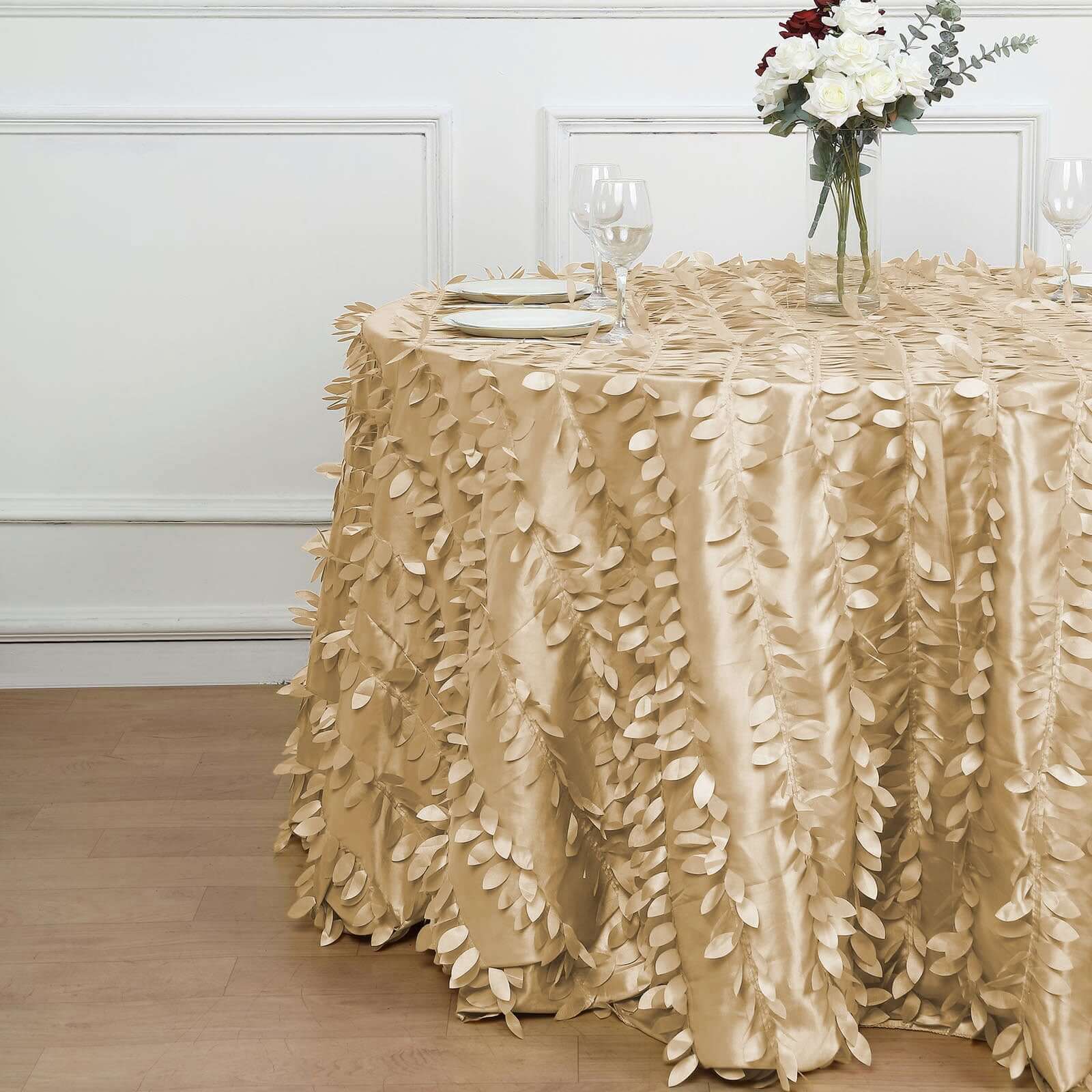 Champagne Taffeta 120