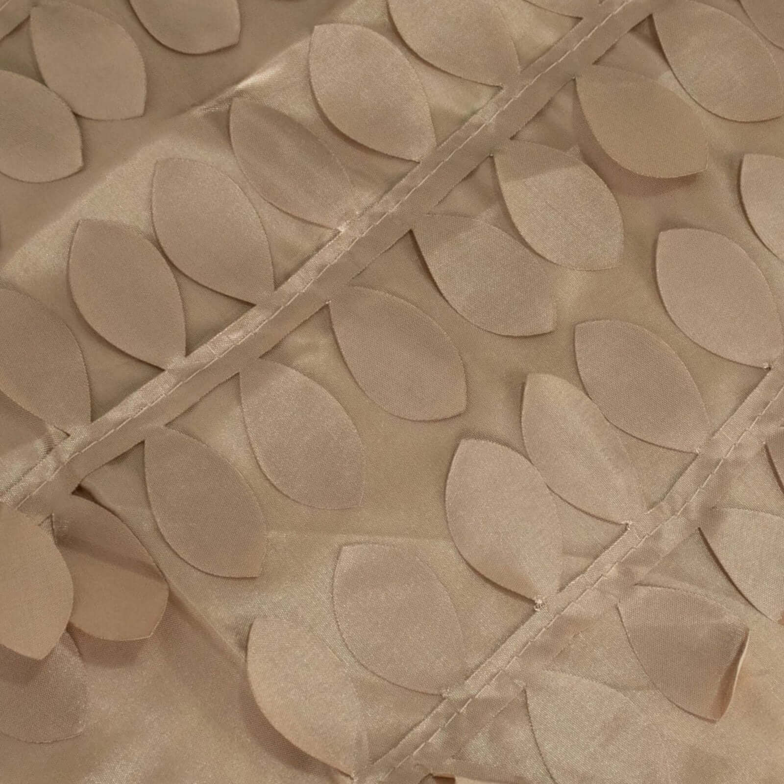 Hot! Taupe Taffeta 120