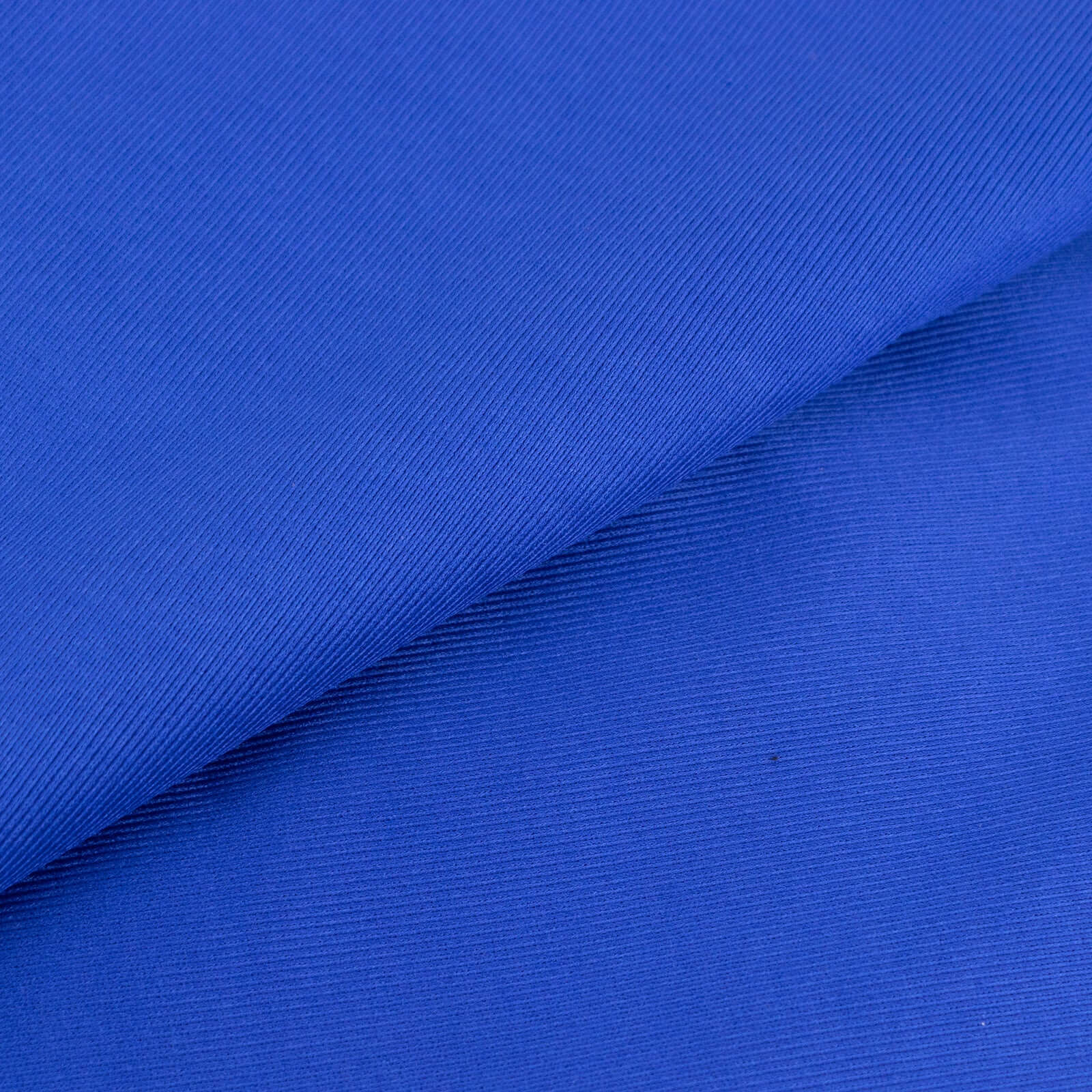 Exclusive Wrinkle-Free Royal Blue Scuba Polyester Fabric Roll - 60x10 Yards