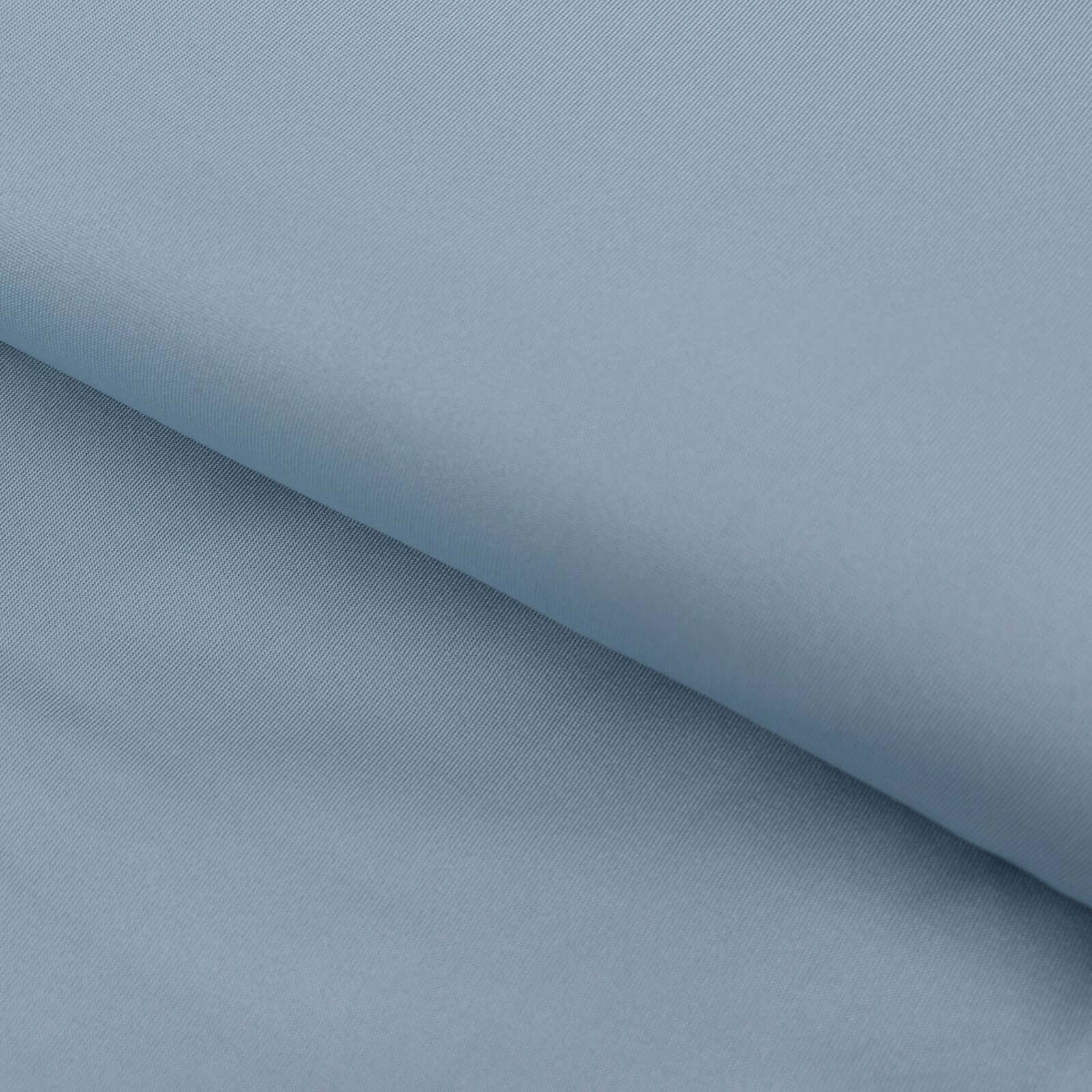 Hot Deal! Dusty Blue 4-Way Stretch Spandex Fabric Roll, 60x10 Yards for DIY