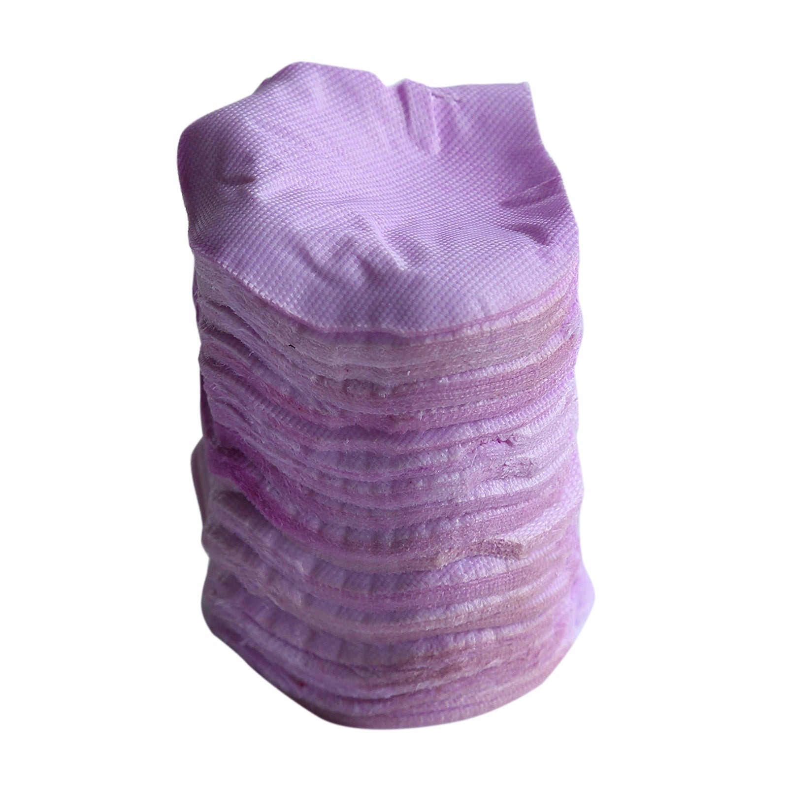 500-Piece Lavender Lilac Silk Rose Petal Confetti for Table and Floor Decor