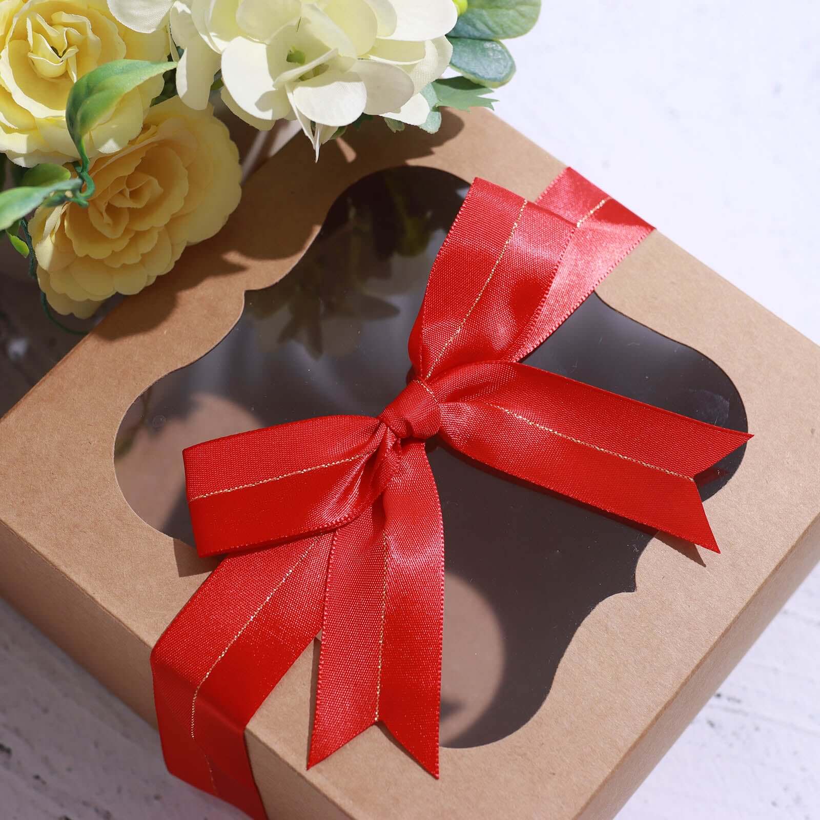 Get 50 Pcs Red 10