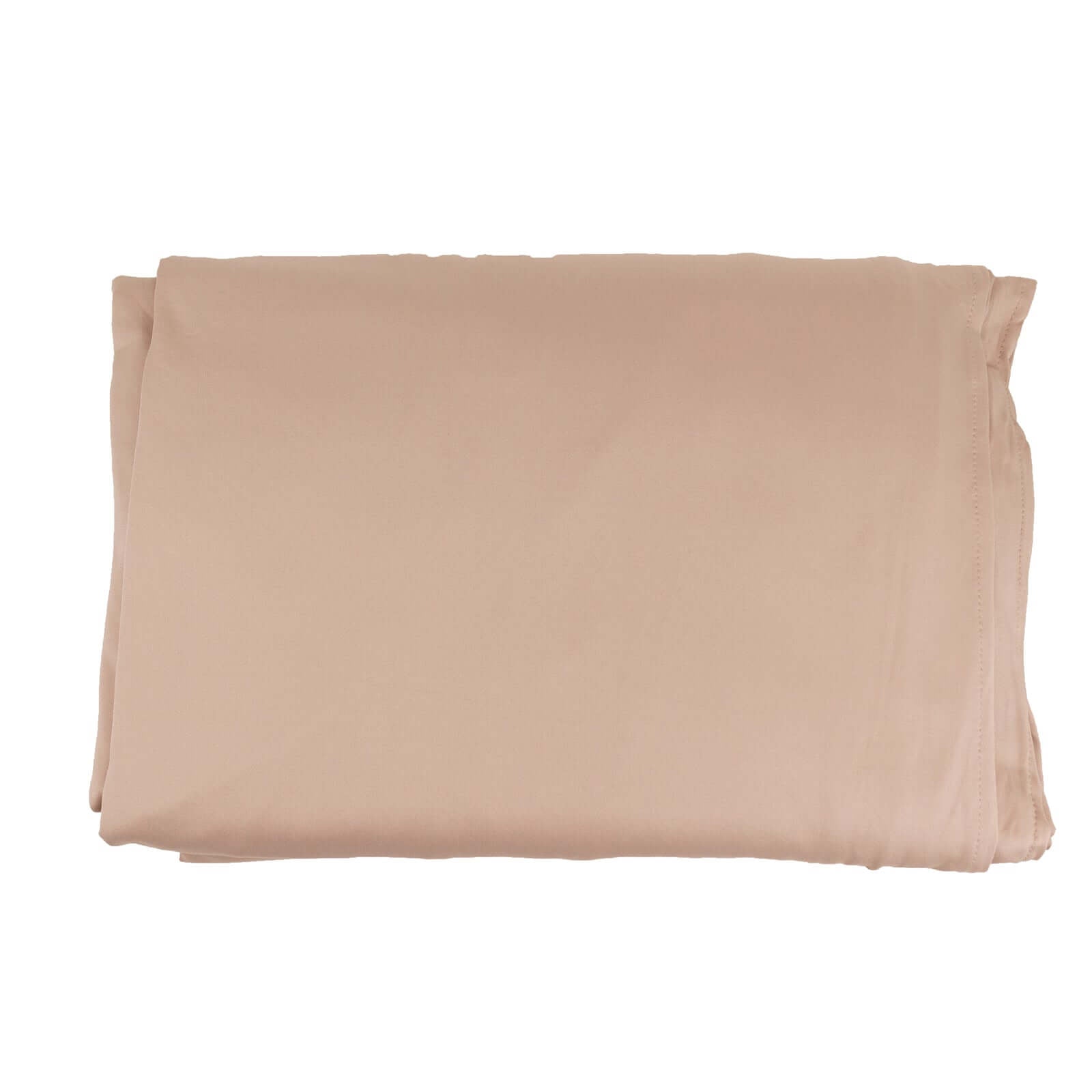 Hot Deal! Nude 4-Way Stretch Spandex Fabric Roll, 60x10 Yards for DIY