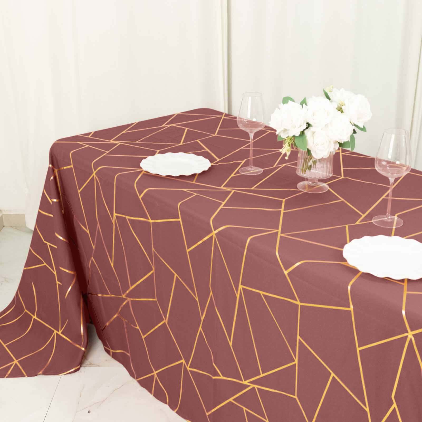 Luxury Seamless 220GSM White Polyester 132