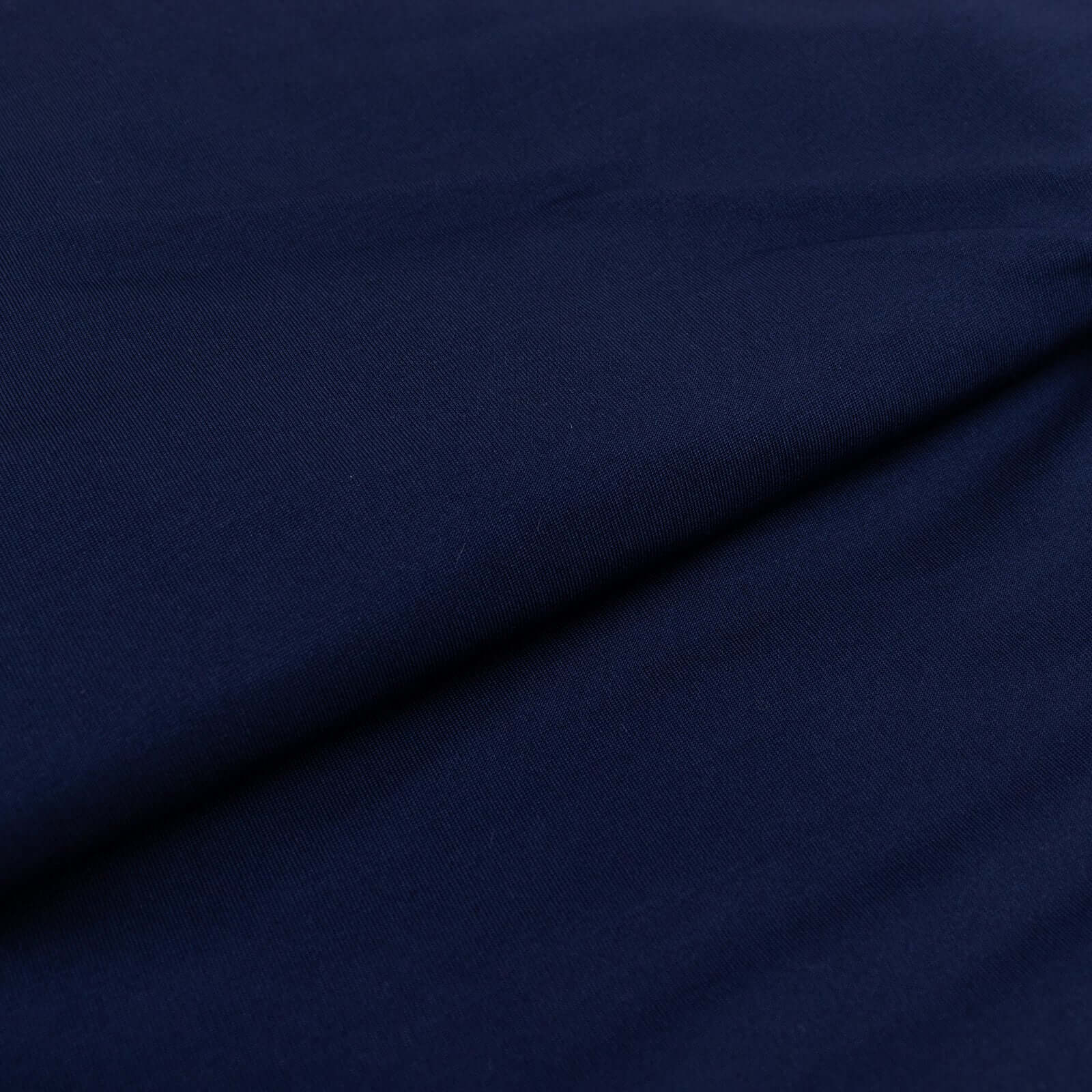 Navy Blue 4-Way Stretch Spandex Fabric Roll - 60x10 Yards, Ideal for DIY