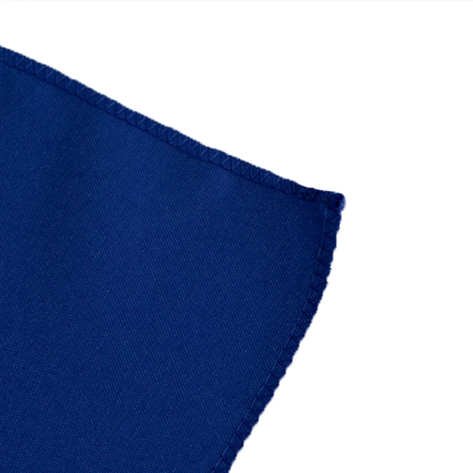 Extra Wide Royal Blue 36x72 Premium Polyester Sublimation Printable Table Runner