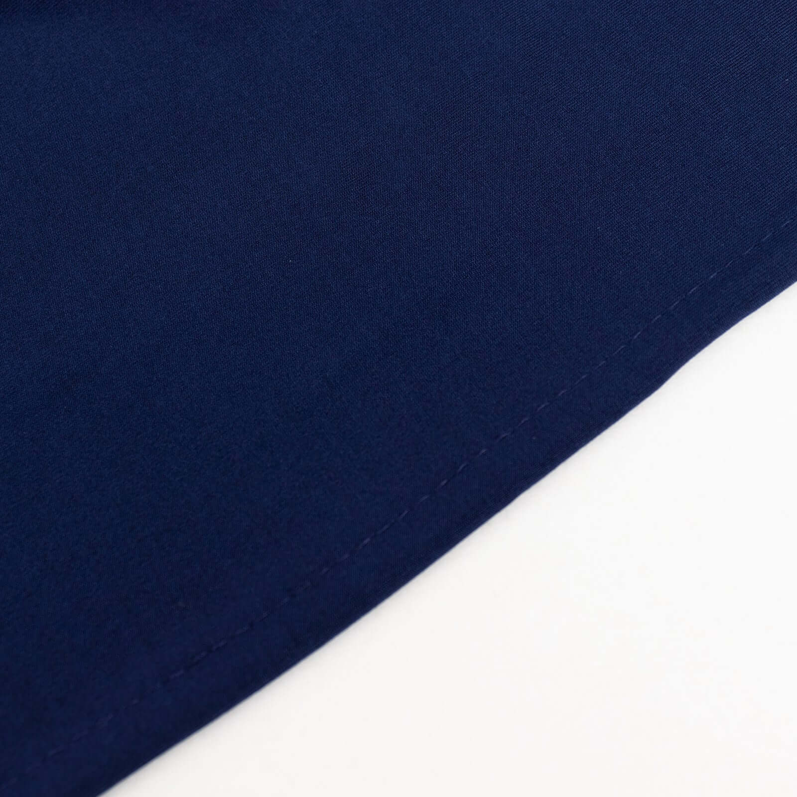 Navy Blue 4-Way Stretch Spandex Fabric Roll - 60x10 Yards, Ideal for DIY